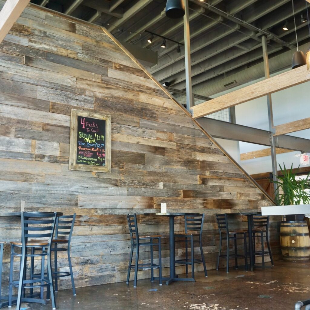 Good Road Ciderworks (Cidery/Meadery) Gais Construction