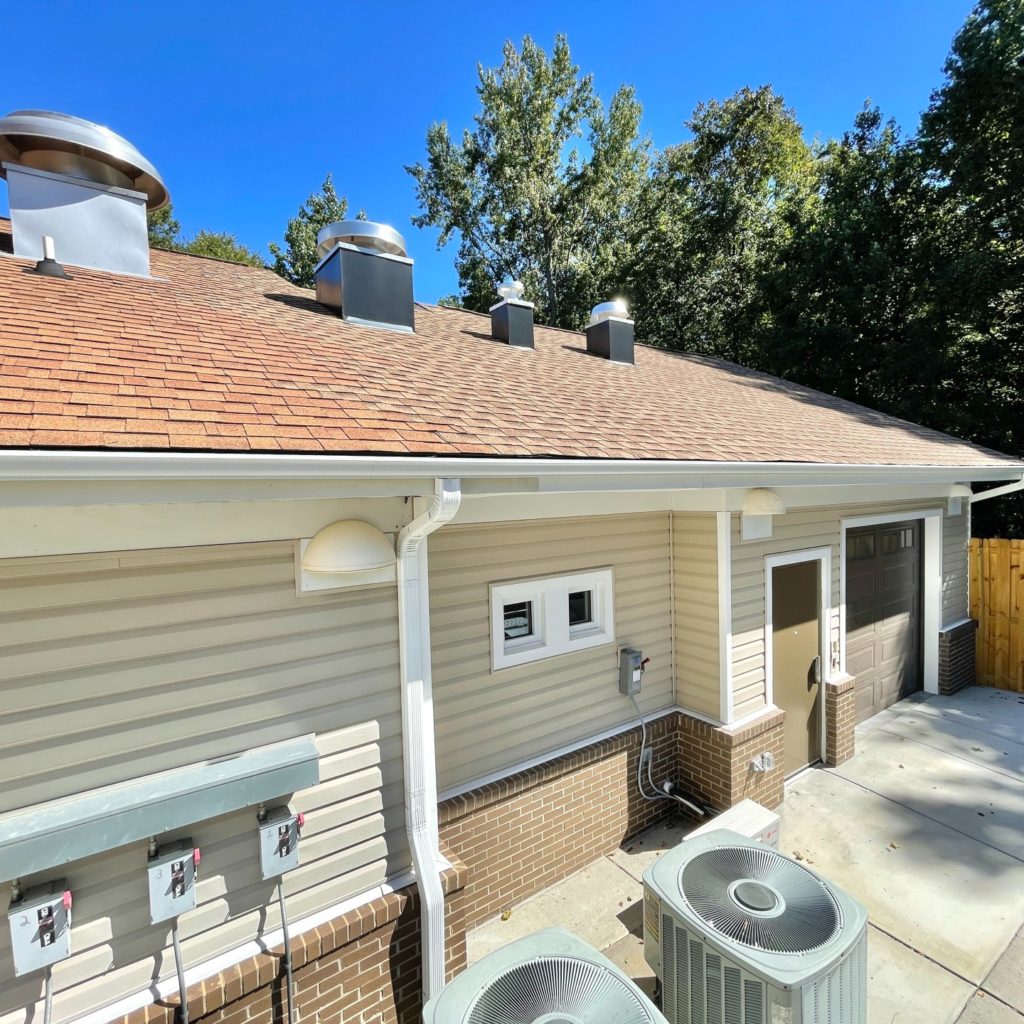 Cornelius Animal Shelter Garage Addition Gais Construction