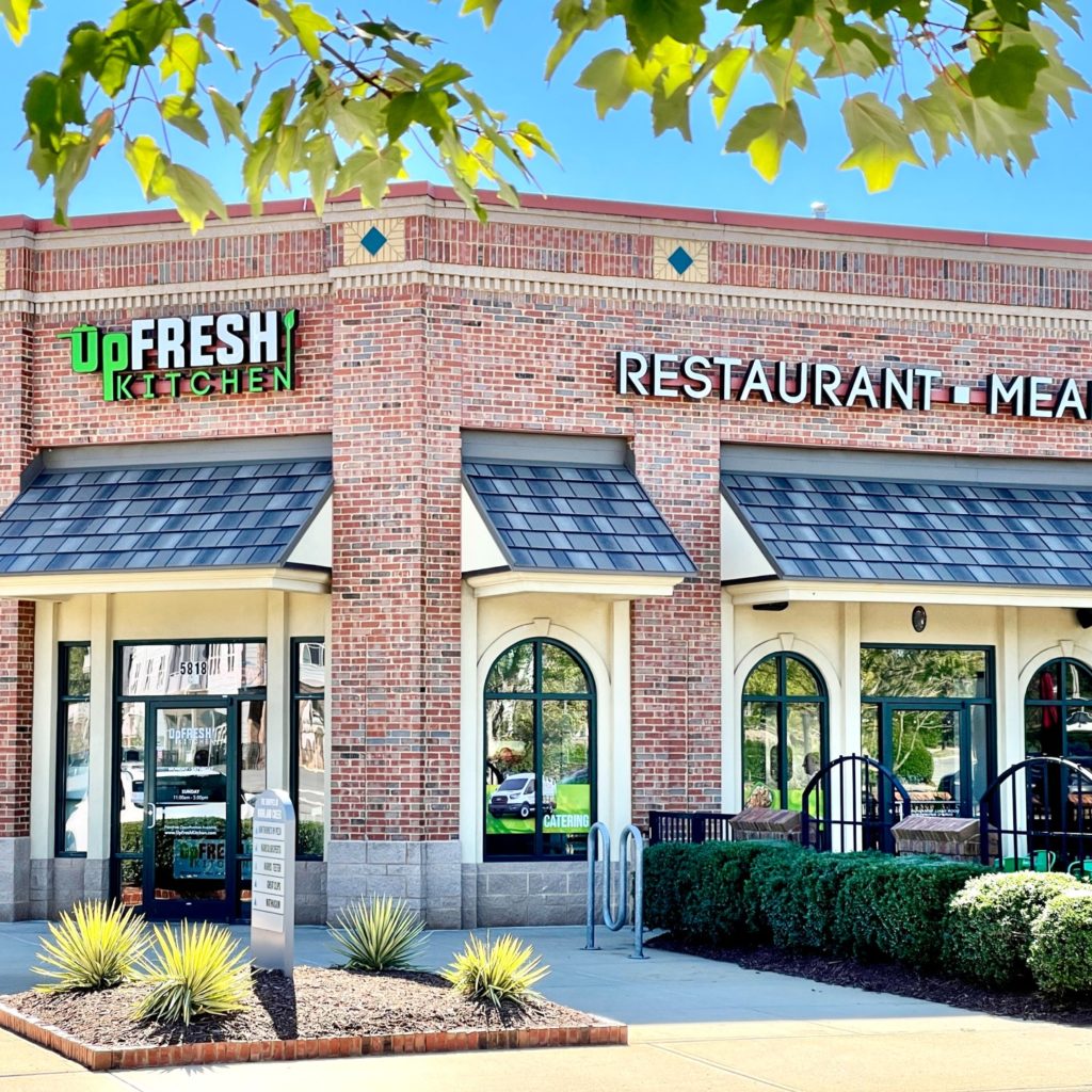 UpFresh Kitchen Highland Creek – Gais Construction
