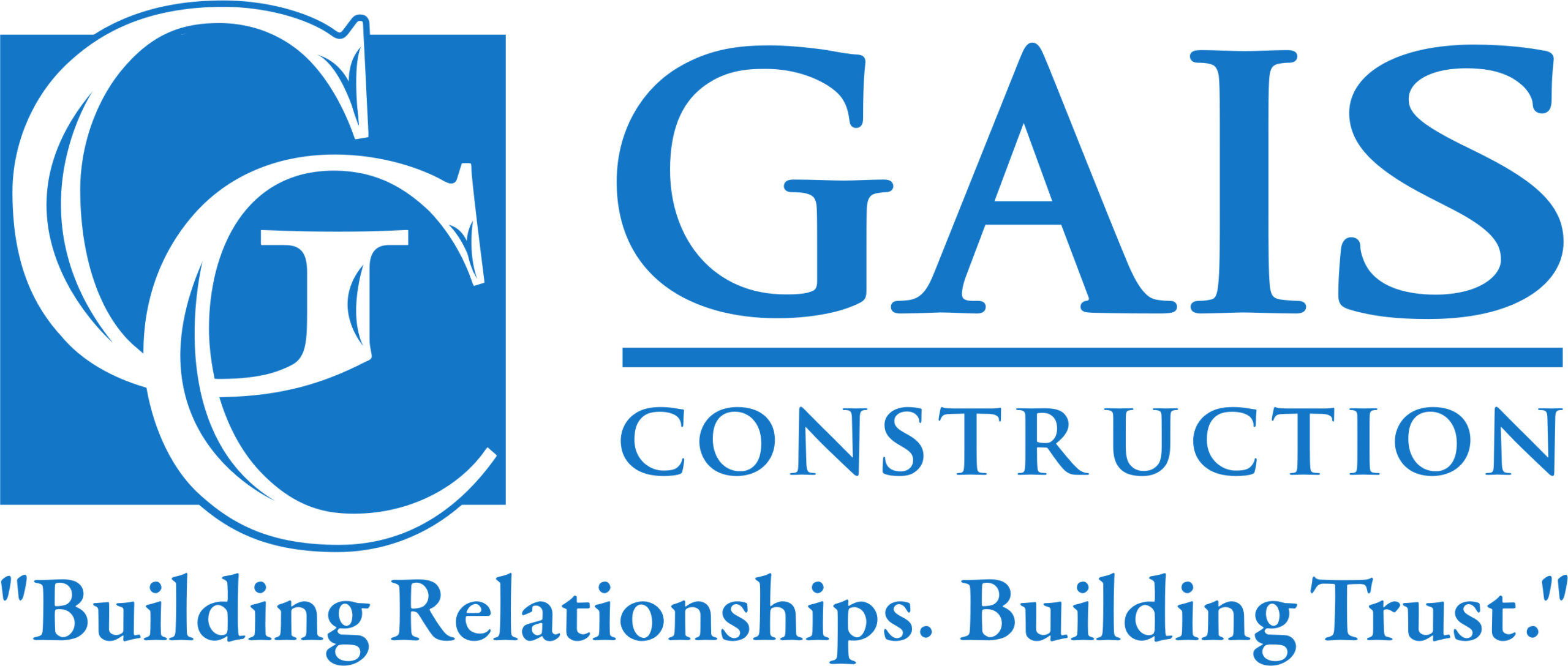 Gais Construction Logo