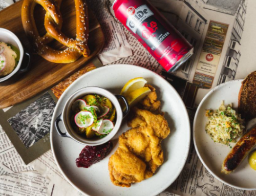 Gilde Brewery- Charlotte Observer Article