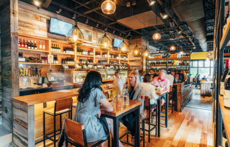 Foxcroft-Wine-Dilworth-wine-bar-upfit-contractor