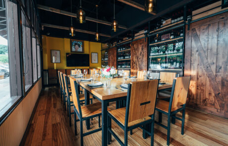 wine-bar-upfit-contractor-Foxcroft-Wine-Dilworth