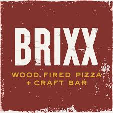 Brixx Wood Fired Pizza + Craft Bar logo