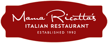 Mama Ricotta's Expansion logo