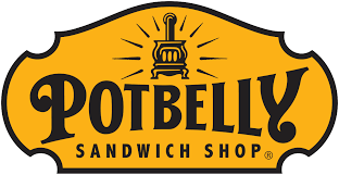 Potbelly Sandwich Shop logo